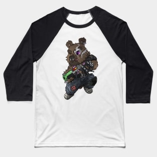 Tactical Teddies ® Hunter J-Something Baseball T-Shirt